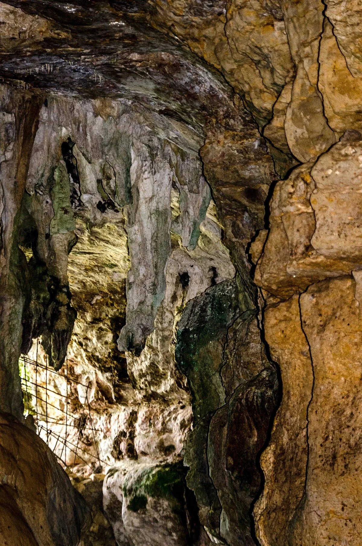 Cavernas de Quiocta