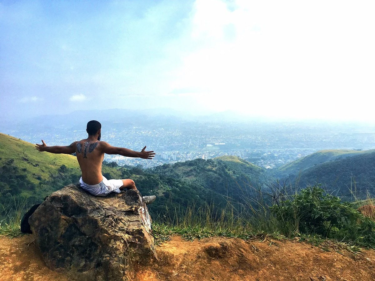 Serra Do Vulcao