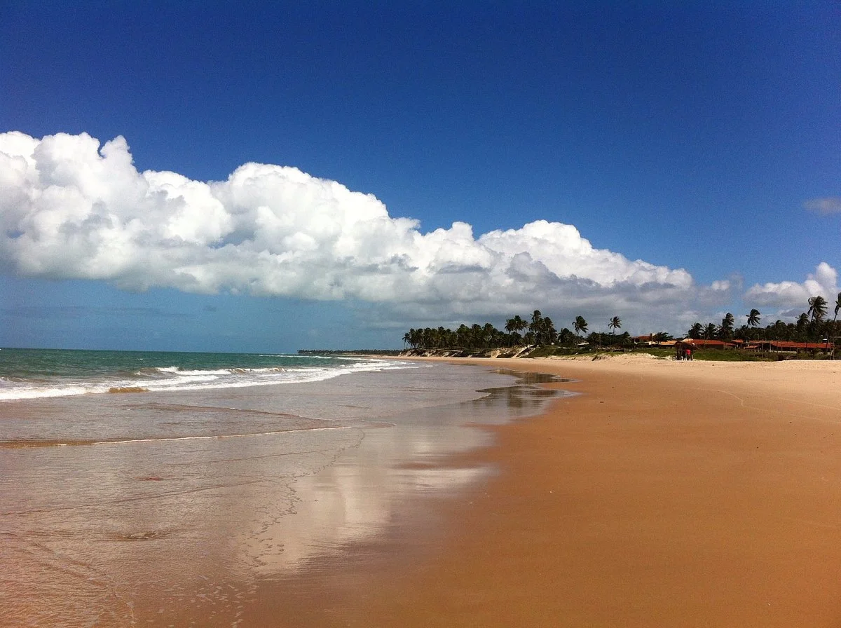 Lagoa Do Pau Beach