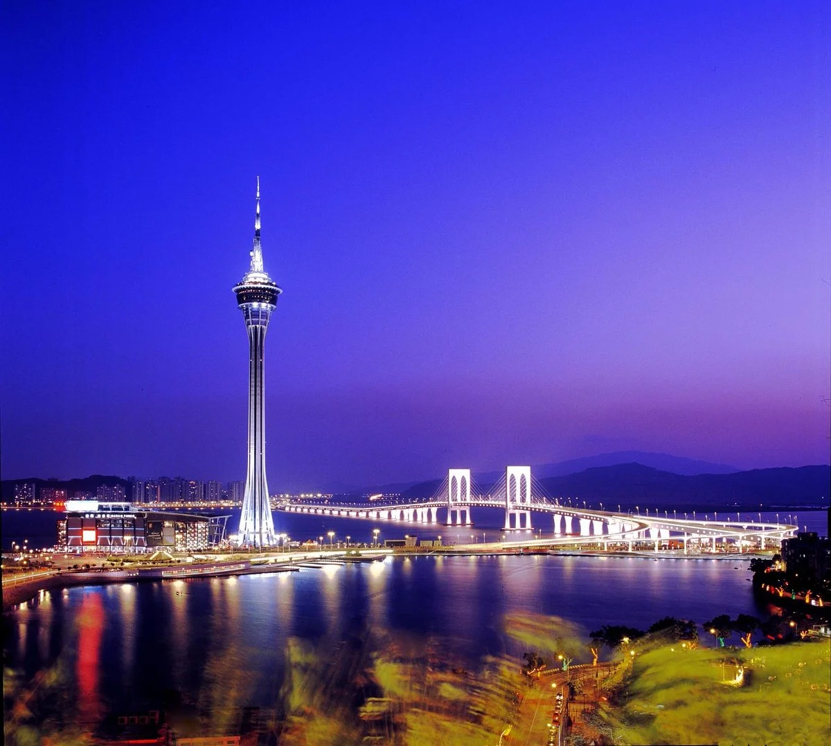 Macau Tower Convention & Entertainment Centre
