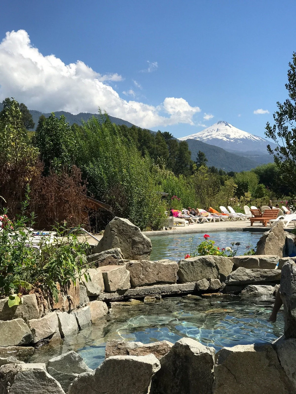Termas Rio Trancura