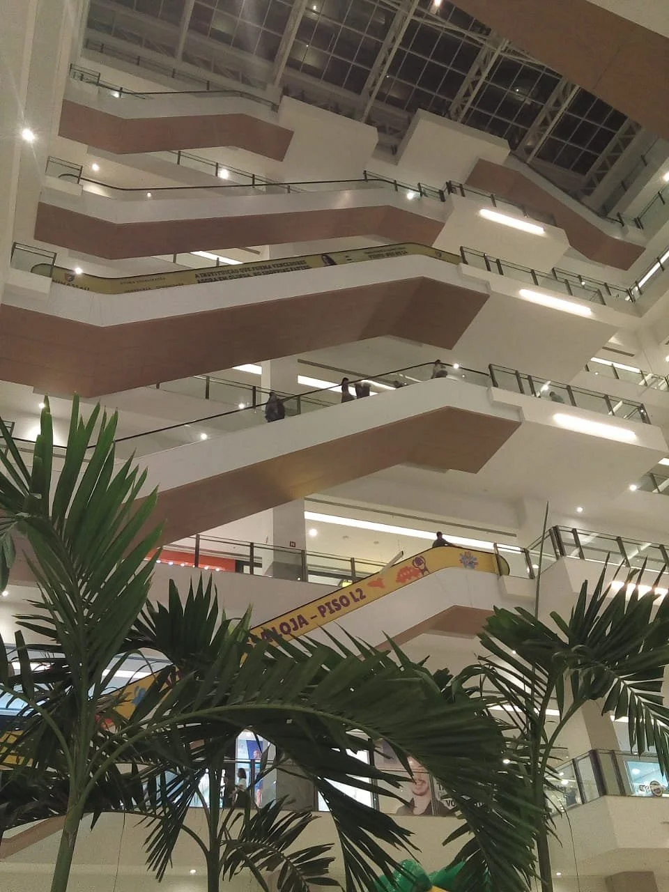 Shopping Patteo Olinda