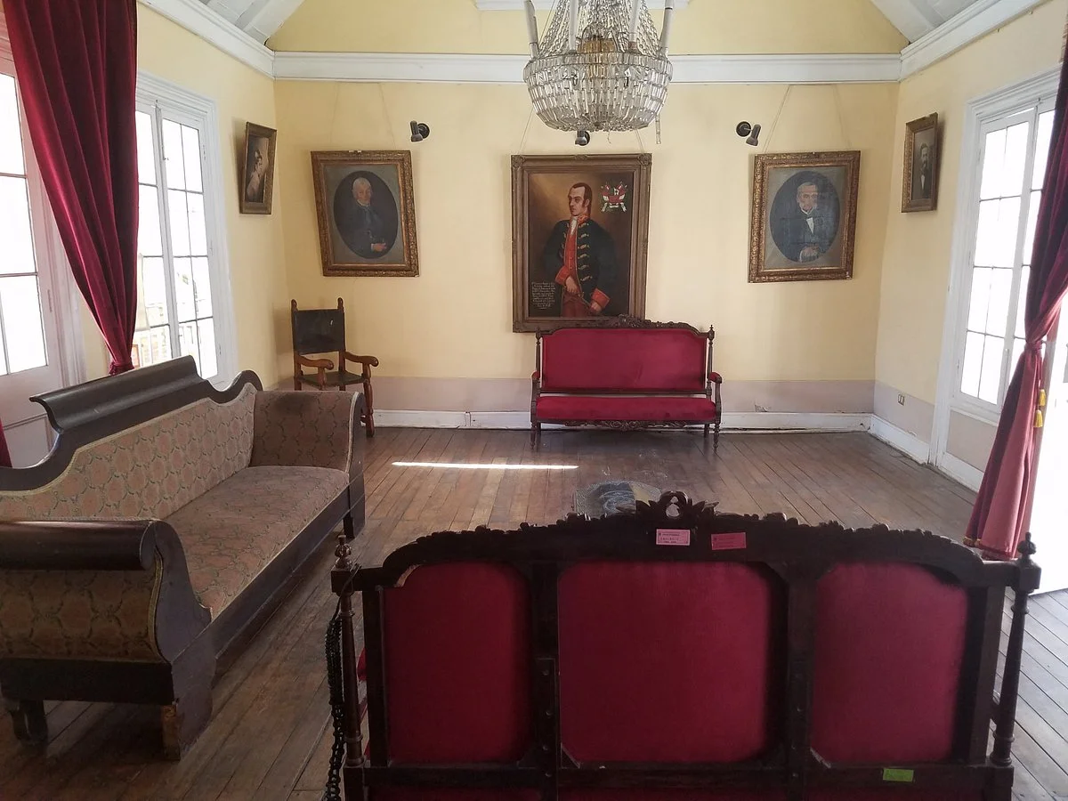 Casa Museo de Zela