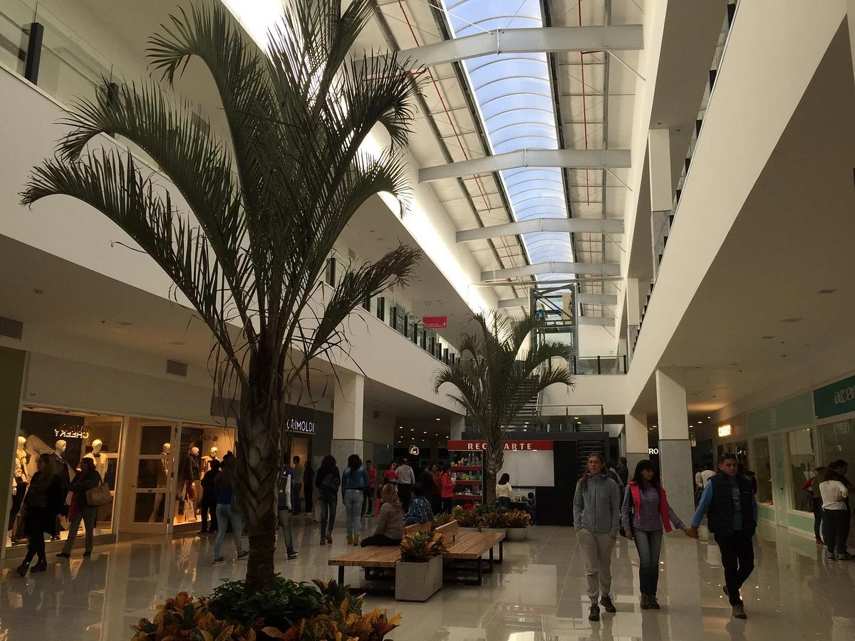Shopping Sarmiento
