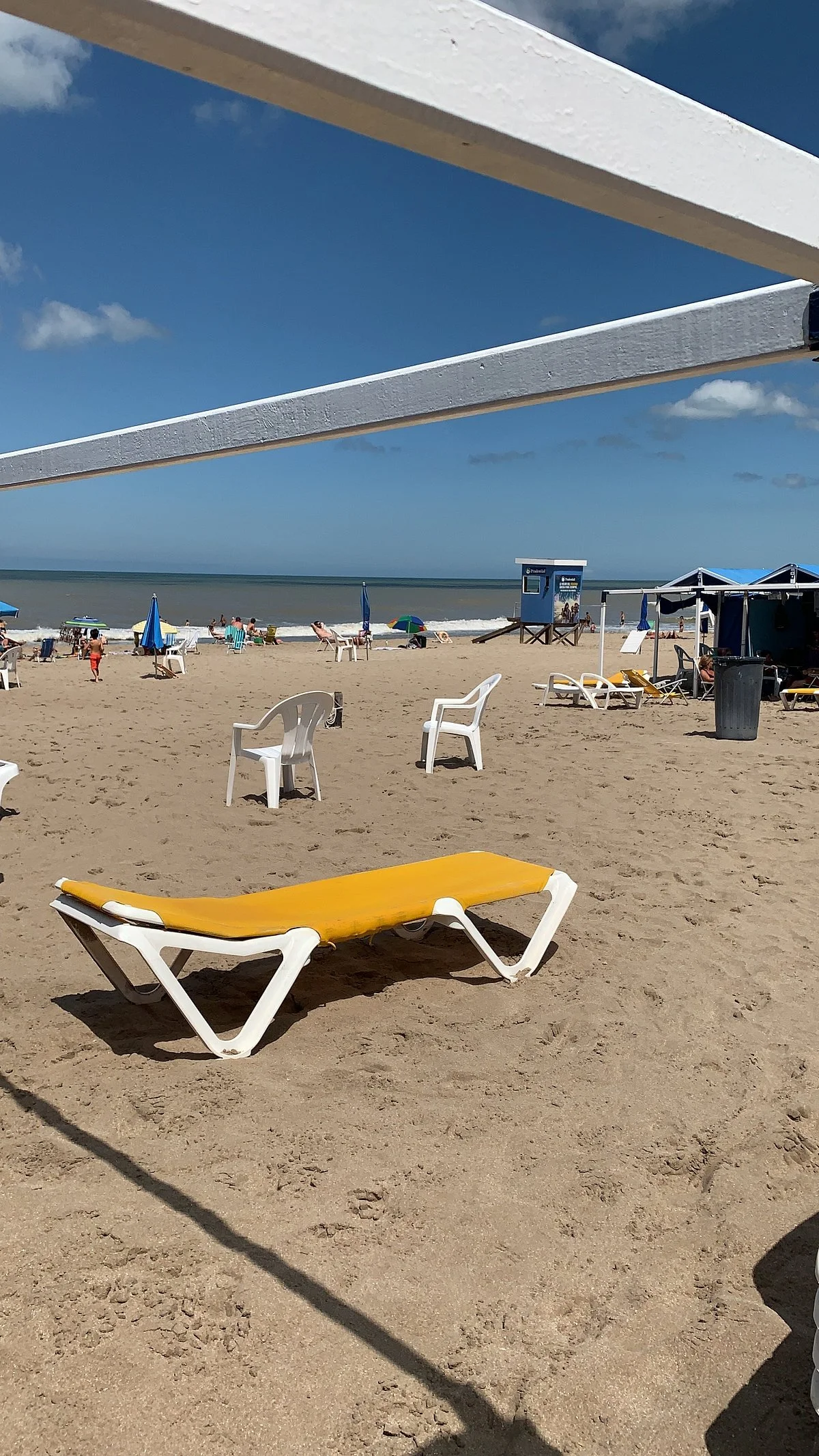 Balneario El Pajaro