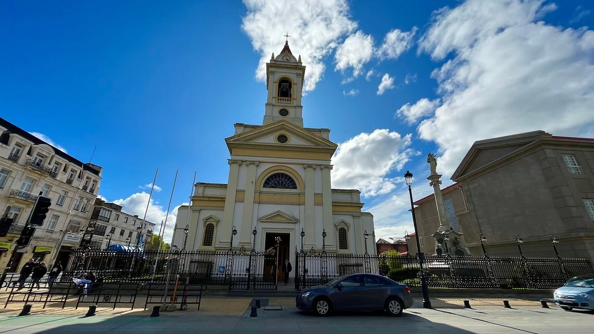 Plaza Armas Punta Arenas