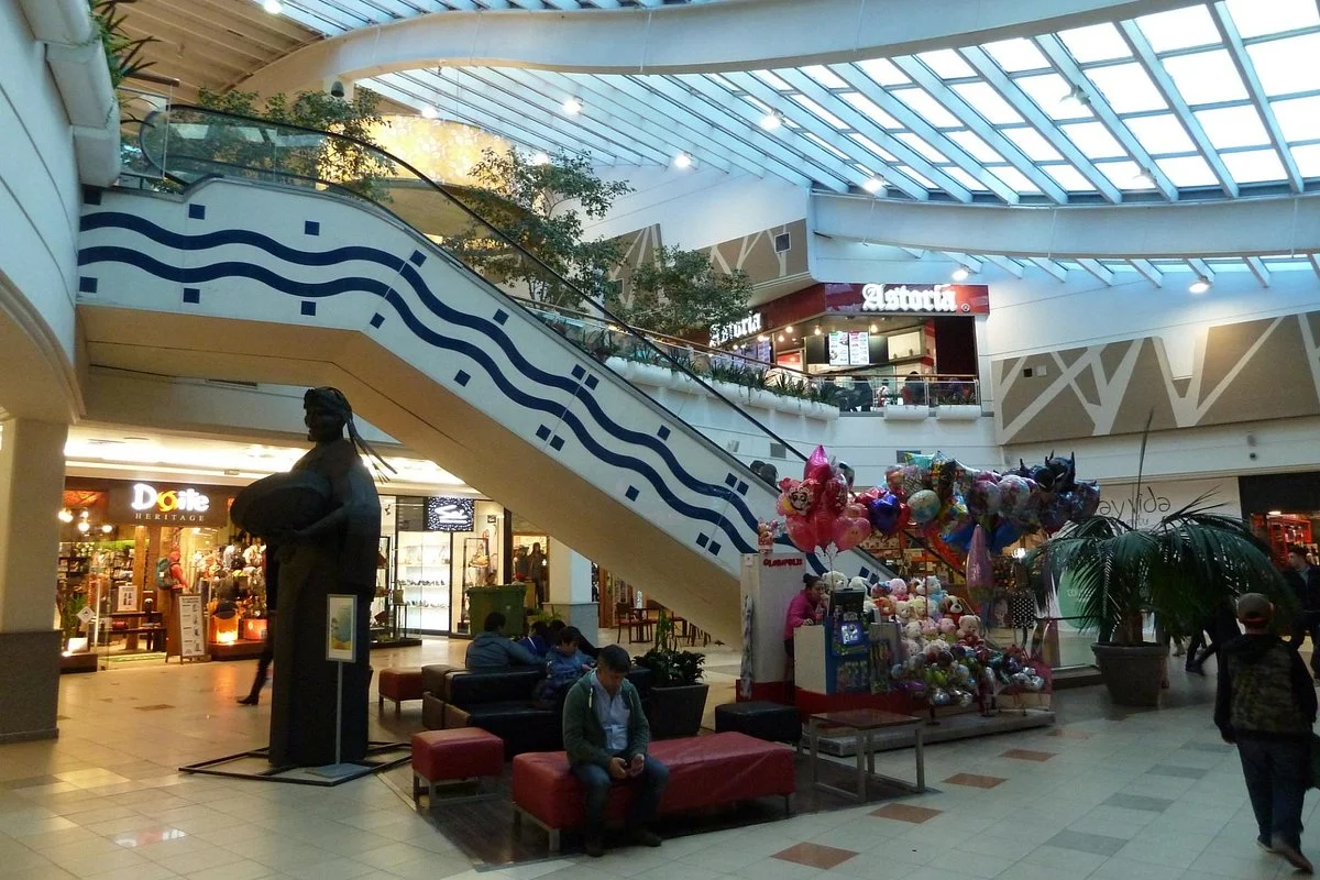 Mall Plaza Mirador Bio Bio