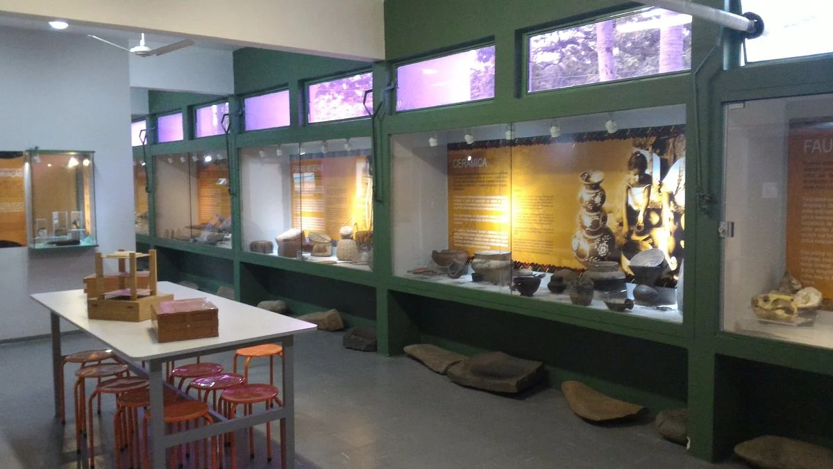 Museu Arqueológico de Sambaqui