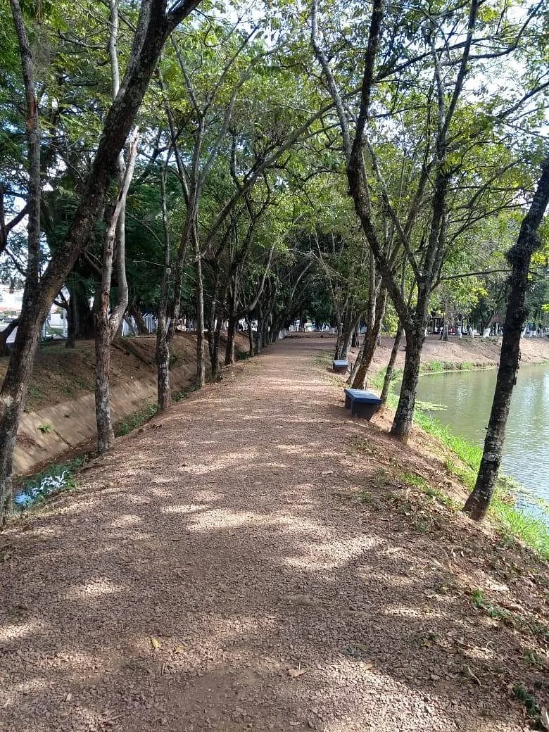 Parque dos Lagos