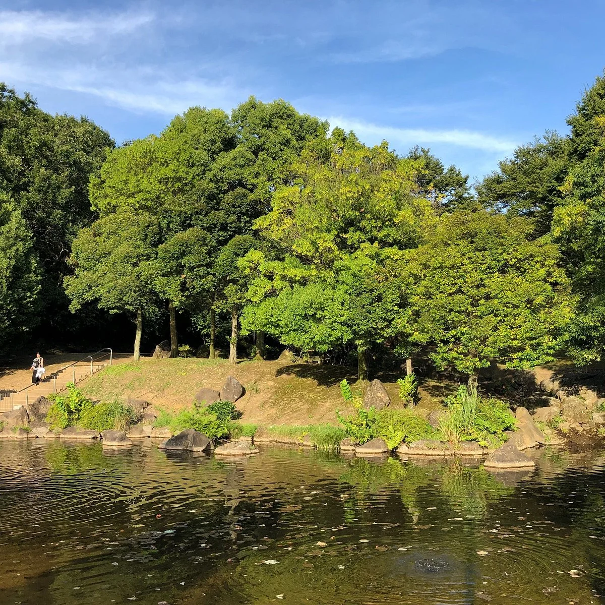 Ozenji Furusato Park