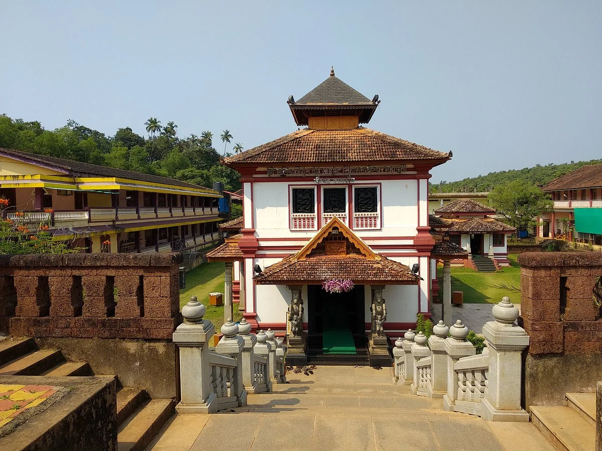 The Mallikarjun Temple
