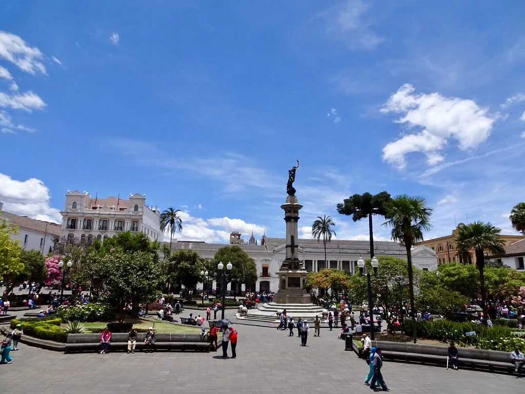 Plaza de la Independencia (Plaza Grande)