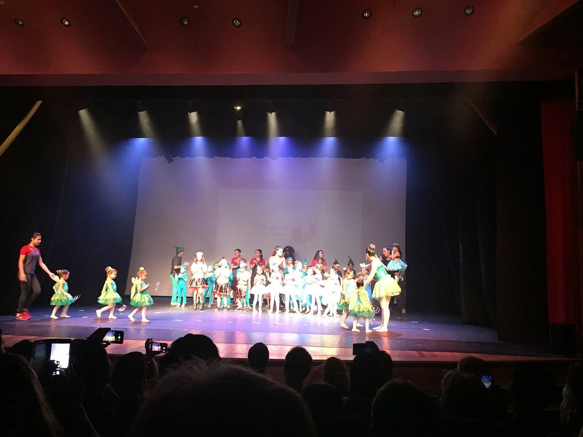Teatro Colinas