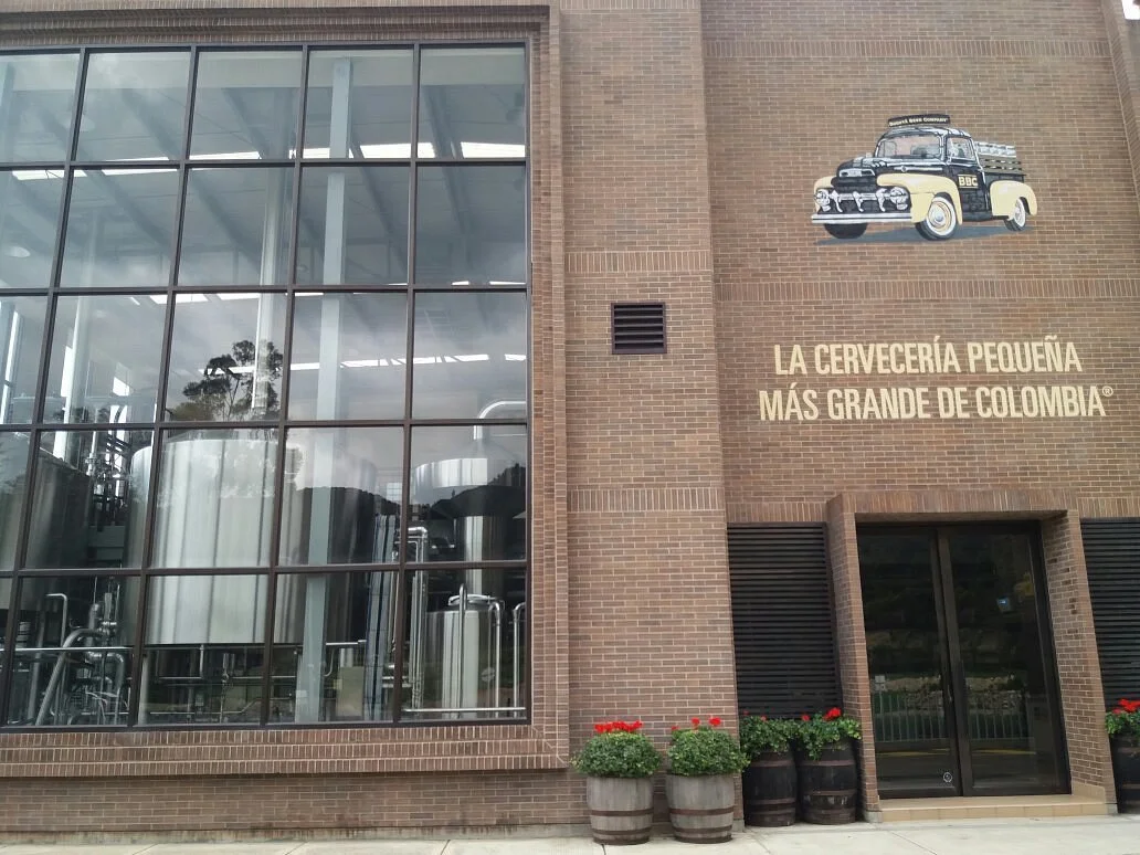 Bogota Beer Company