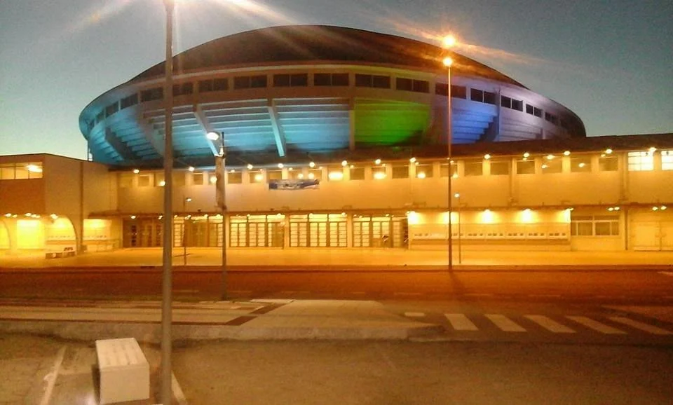 Coliseo Municipal la Tortuga