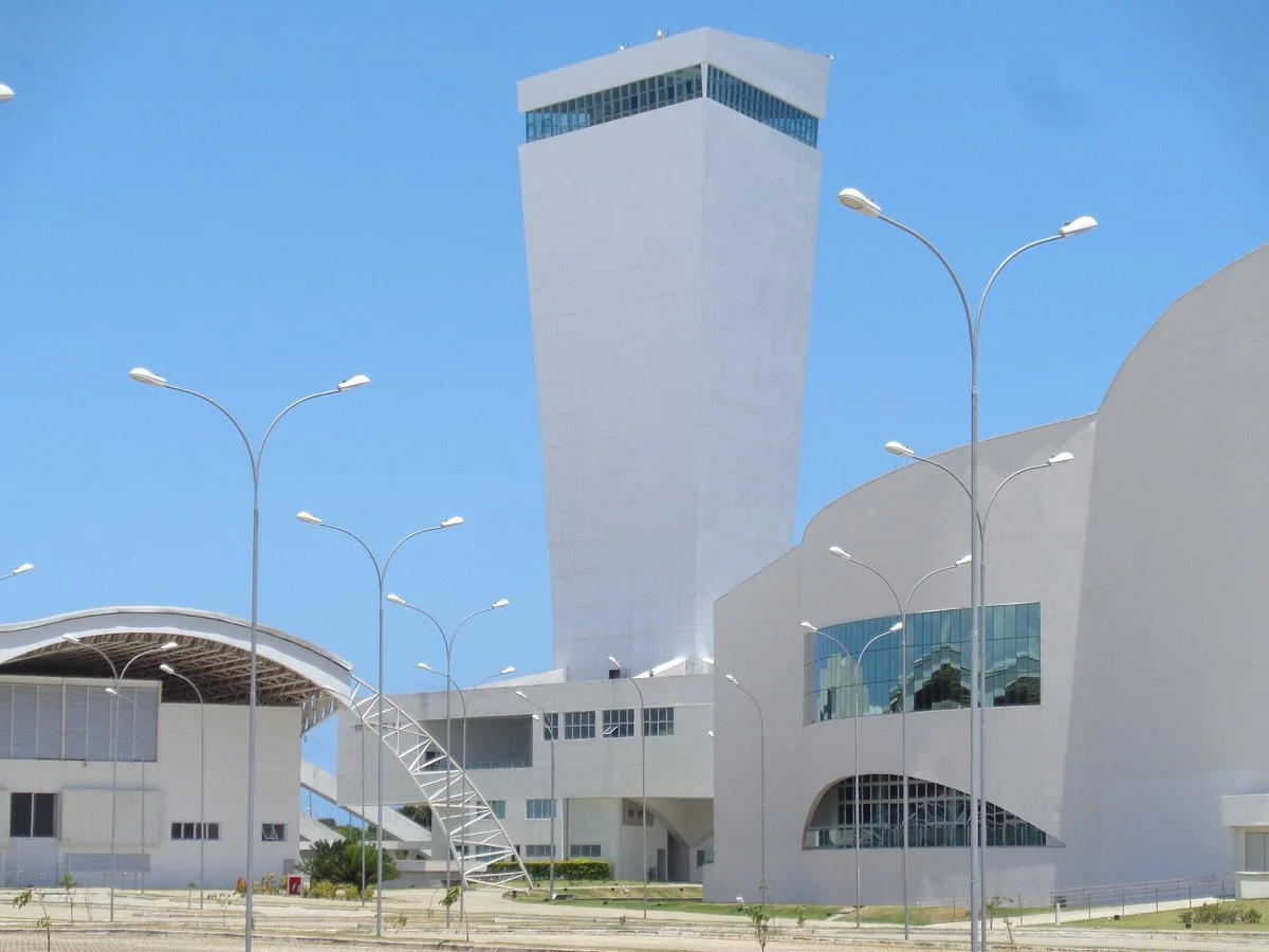 Centro de Convenções Poeta Ronaldo Cunha Lima