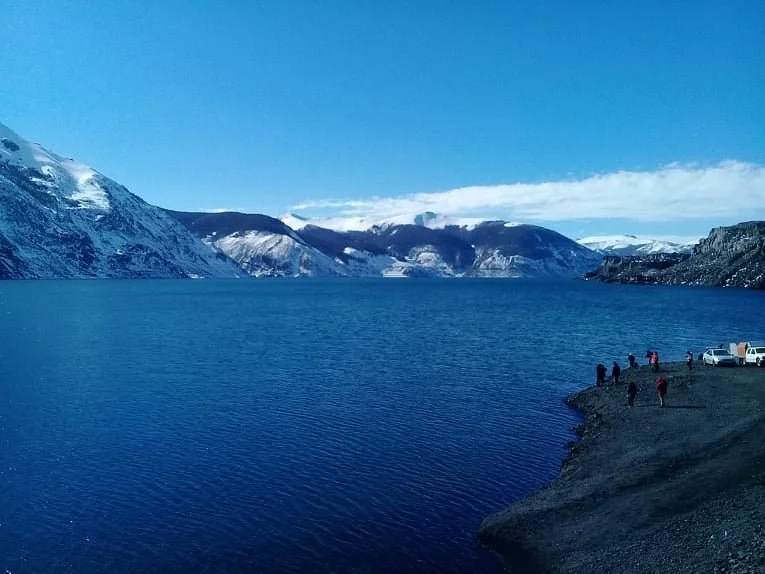 Parque Nacional Laguna del Laja
