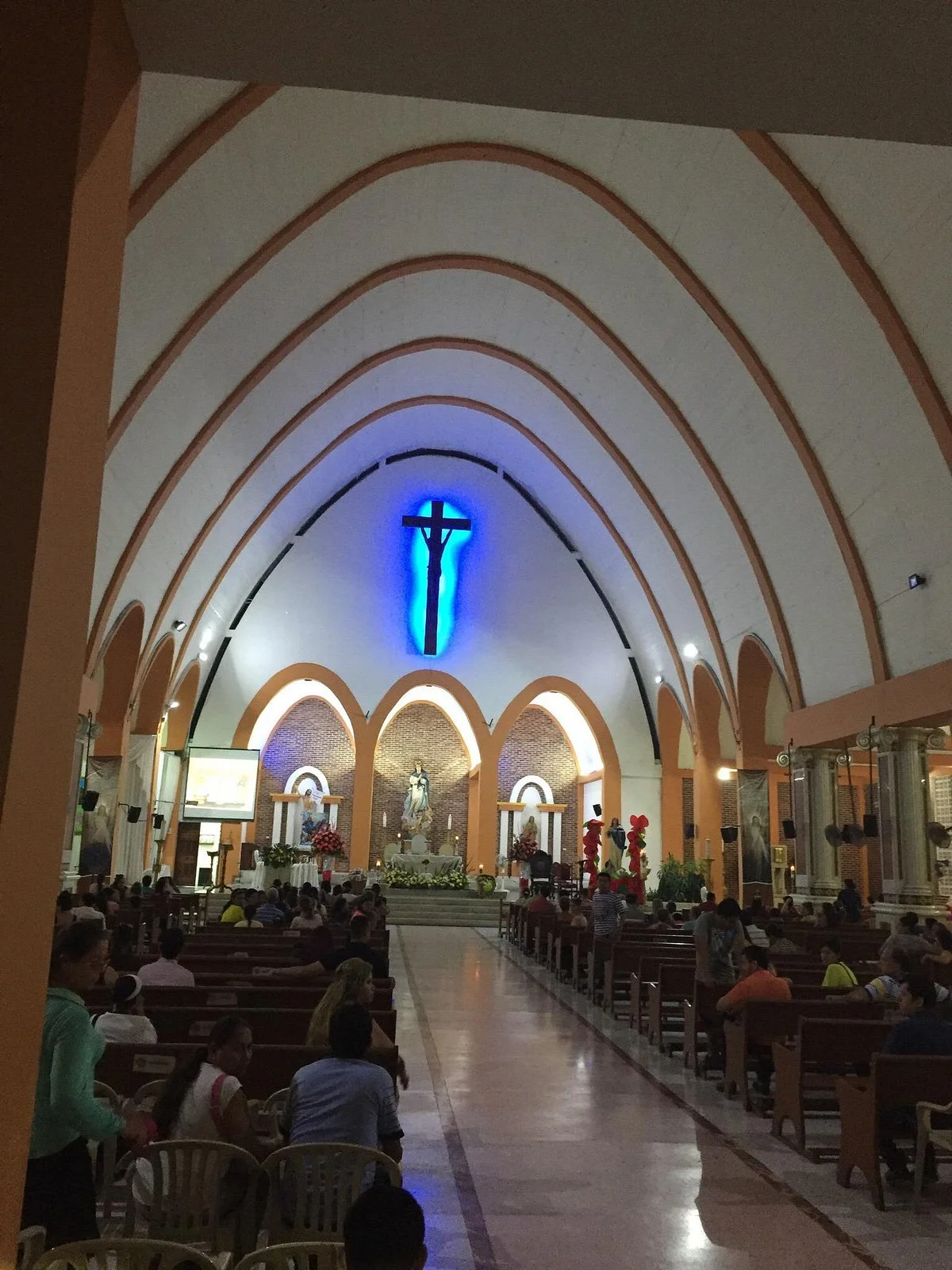 Iglesia la Inmaculada