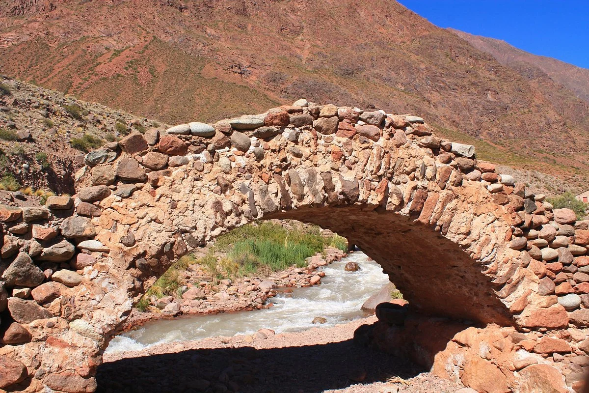 Puente Picheuta
