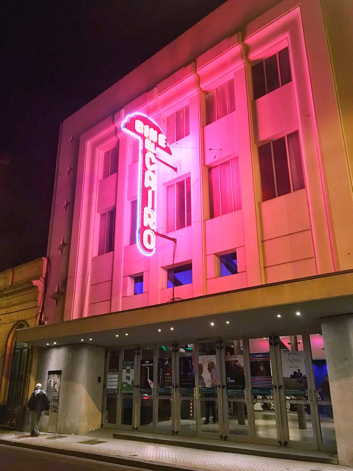 El Cairo Cine Publico