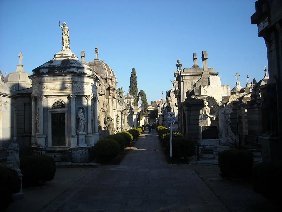 Cementerio El Salvador