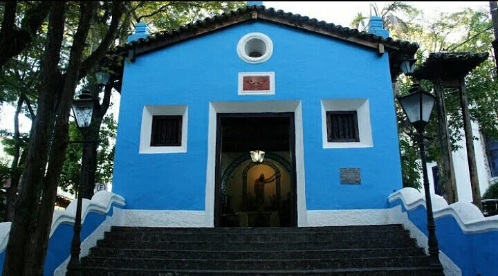 Capela Sao Lazaro