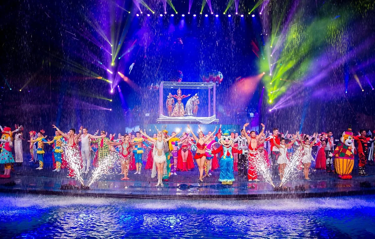 Chimelong International Circus