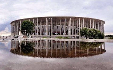 Estádio Nacional Mané Garrincha