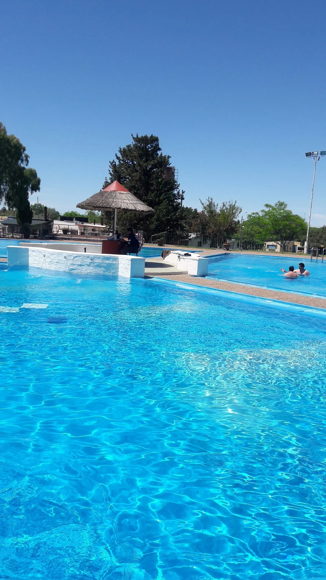 Termas de Guaviyu