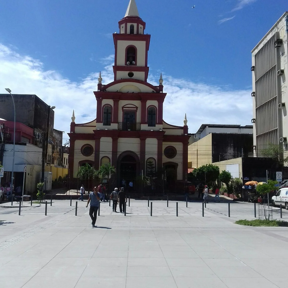 Igreja Nossa Senhora do Patrocínio