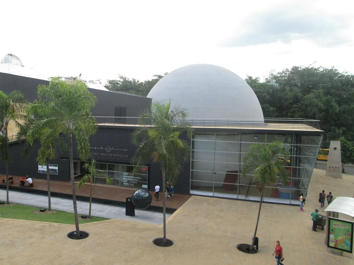 Planetario de Medellin