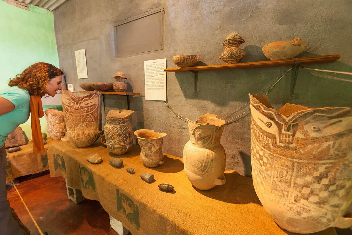 Museo de Antropologia de Salta