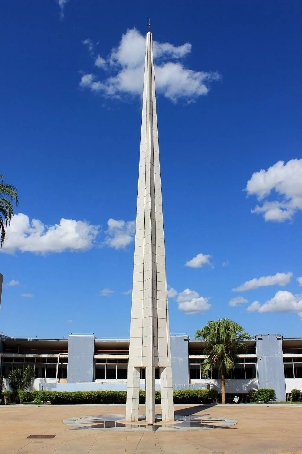 Centro Geodésico da América do Sul