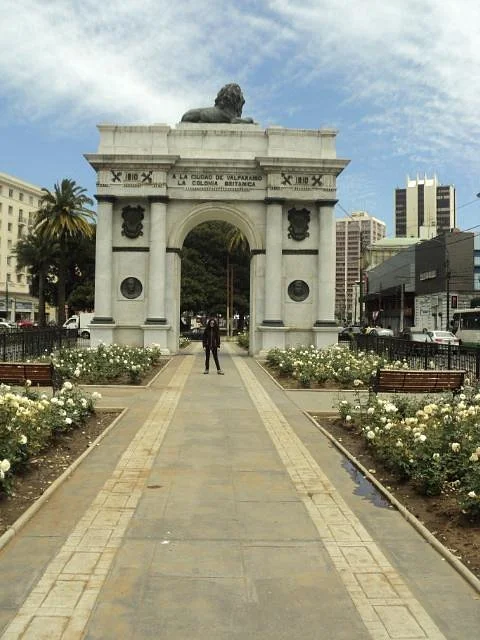 El Arco Británico