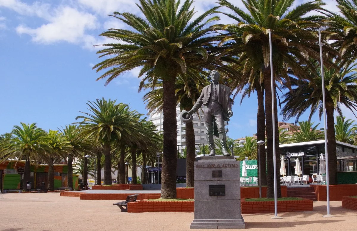 Plaza Gral Artigas