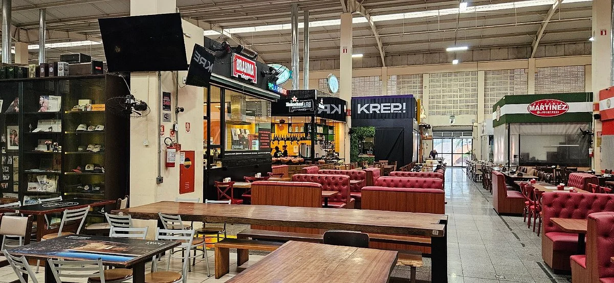 Mercadao Campolim