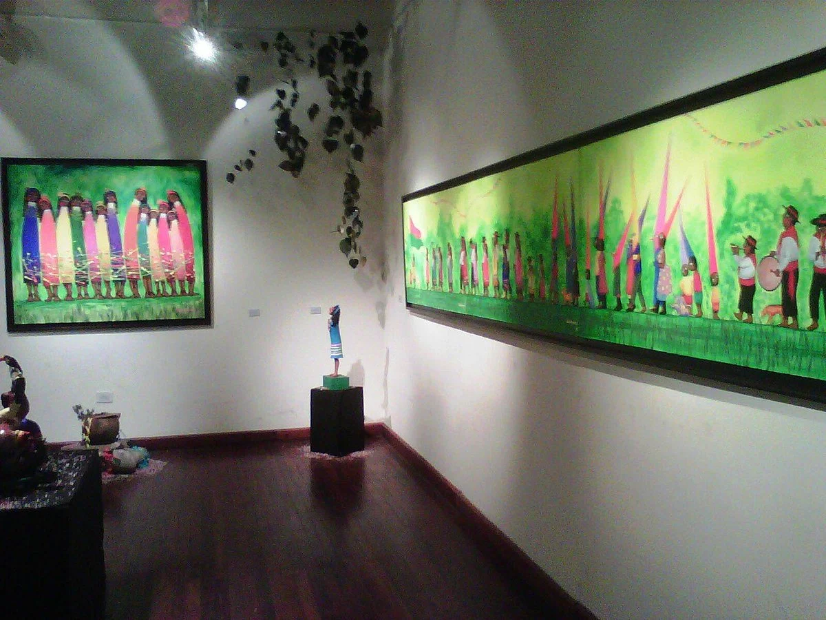Museo Casa de Macedonio Graz