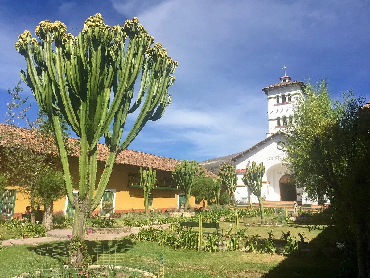 Hacienda La Collpa