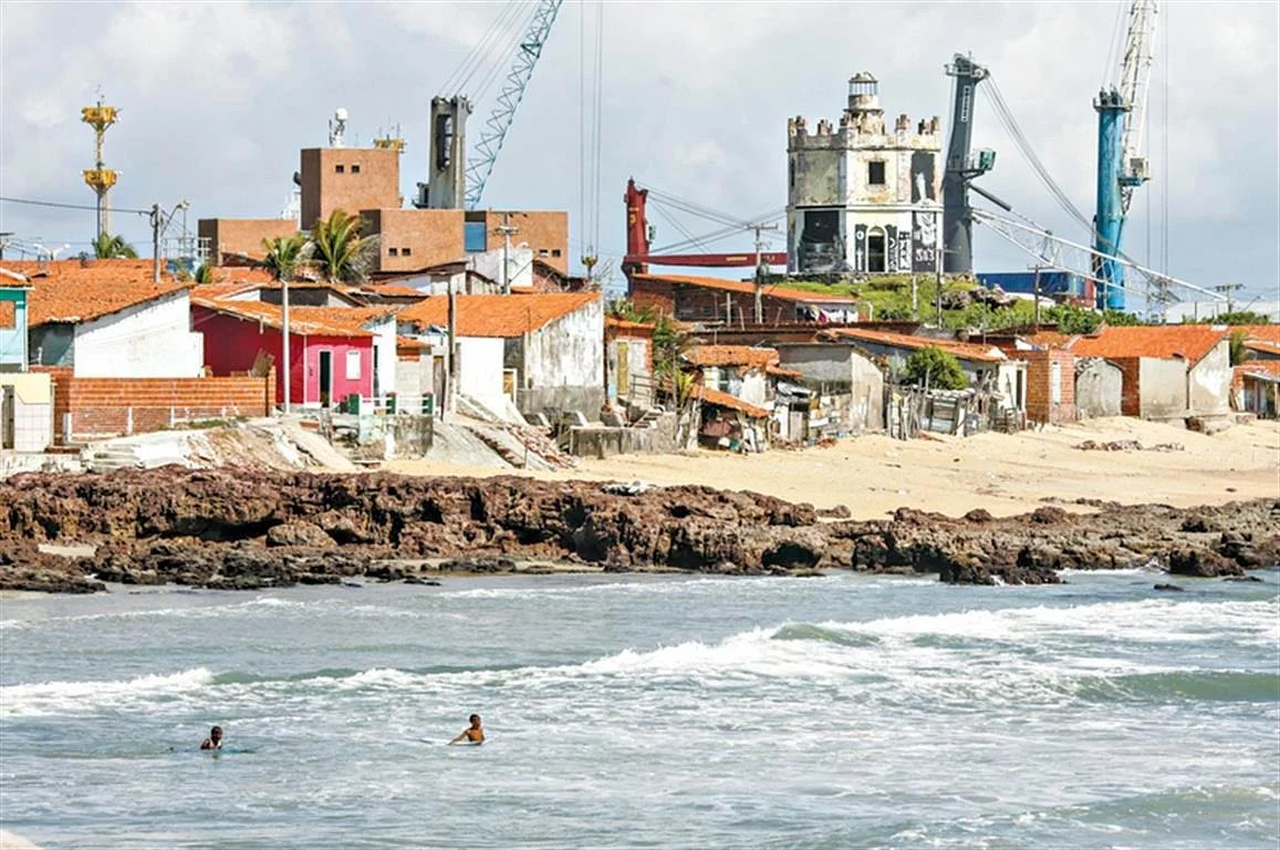 Farol Beach (Titazinho)