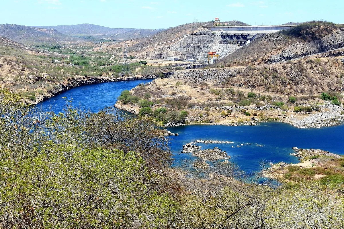 Usina Hidreletrica de Xingo