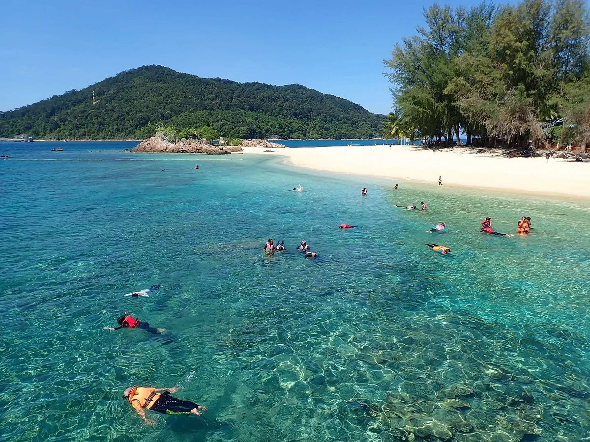 Redang Marine Park Centre