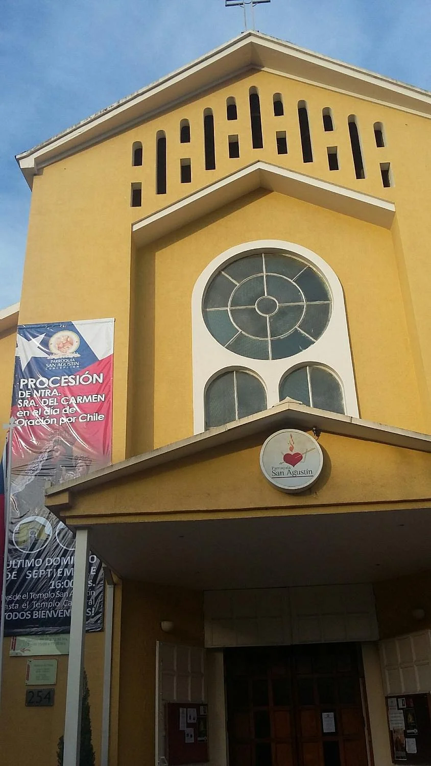 Iglesia San Agustin