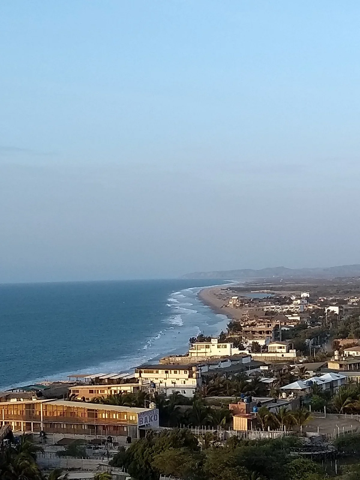 El Mirador del Faro
