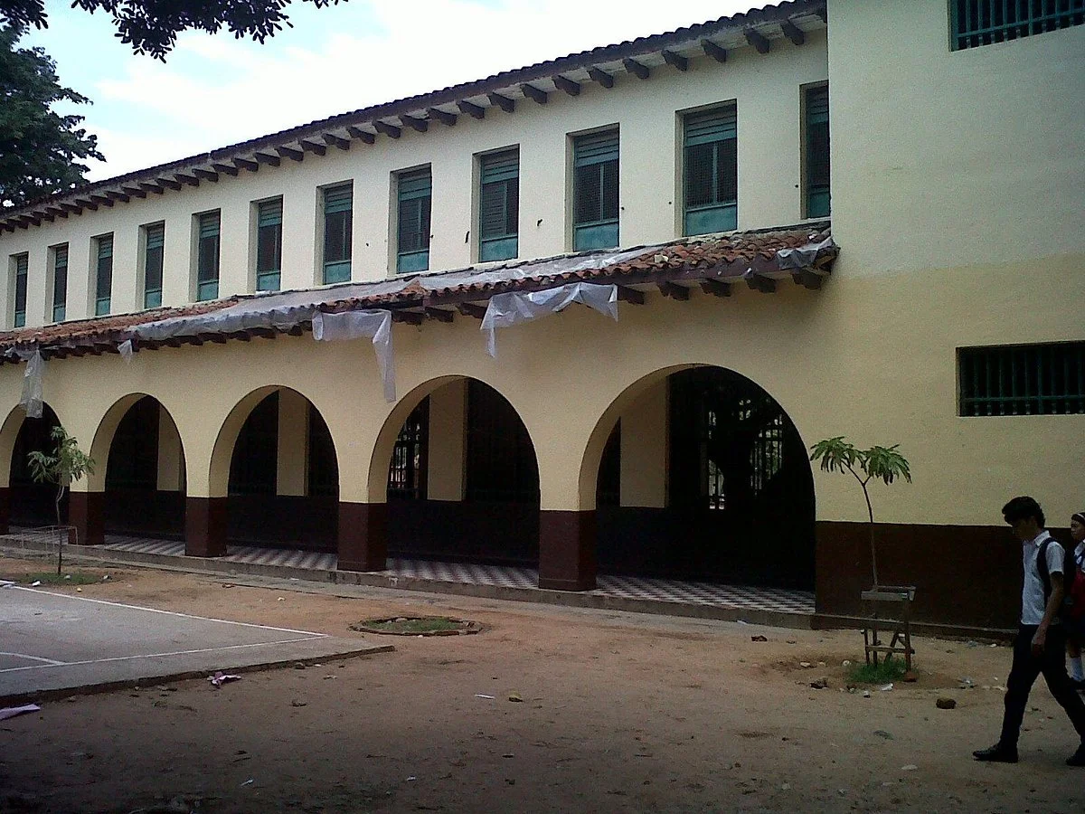 Colegio Nacional Loperena