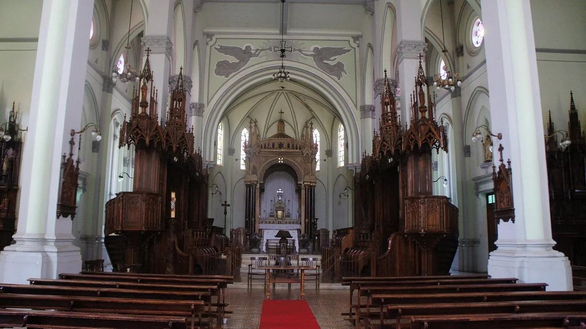 Sao Norberto Museum