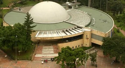 Planetarium of Bogota