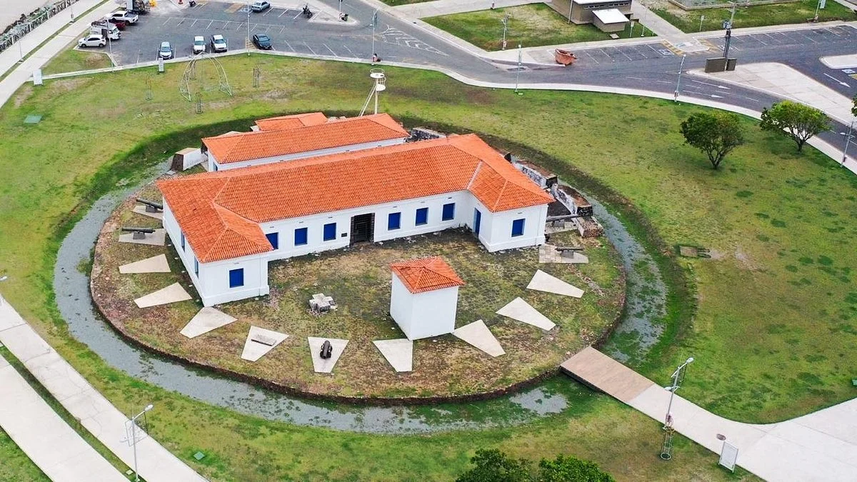 Forte Santo Antônio da Barra