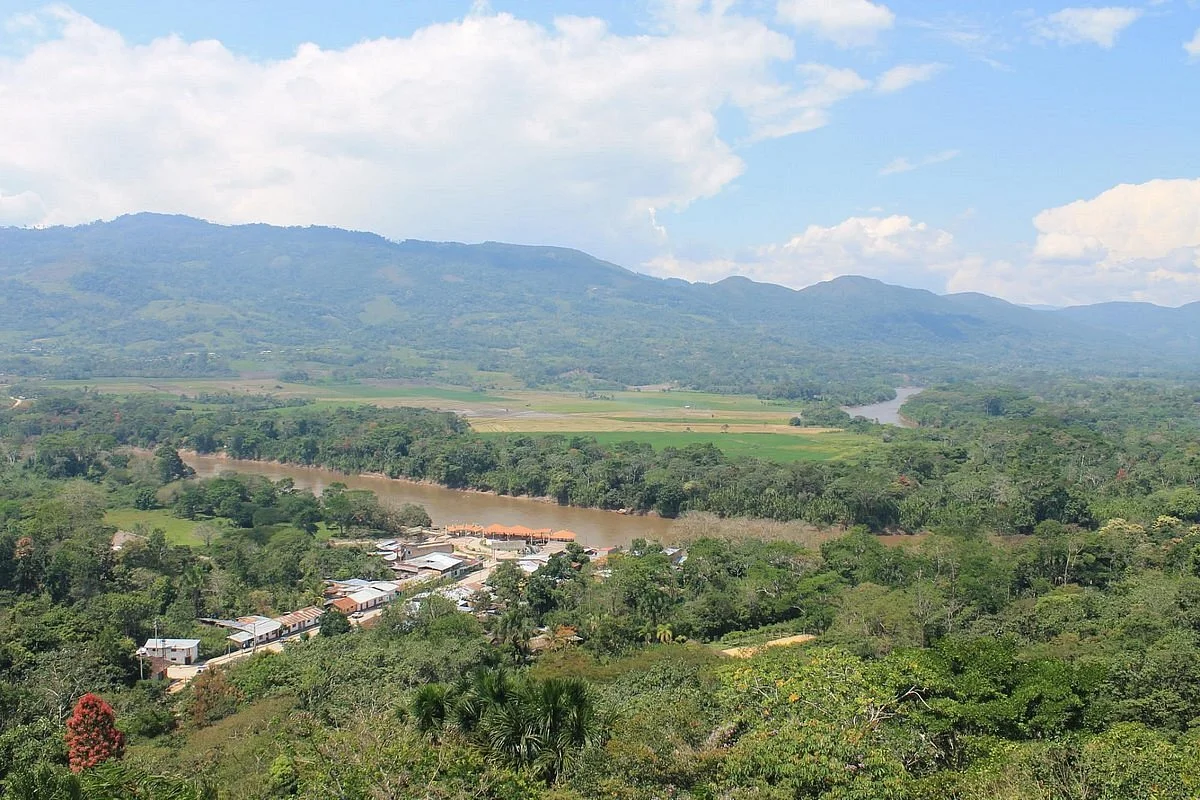 Mirador de Tahuishco
