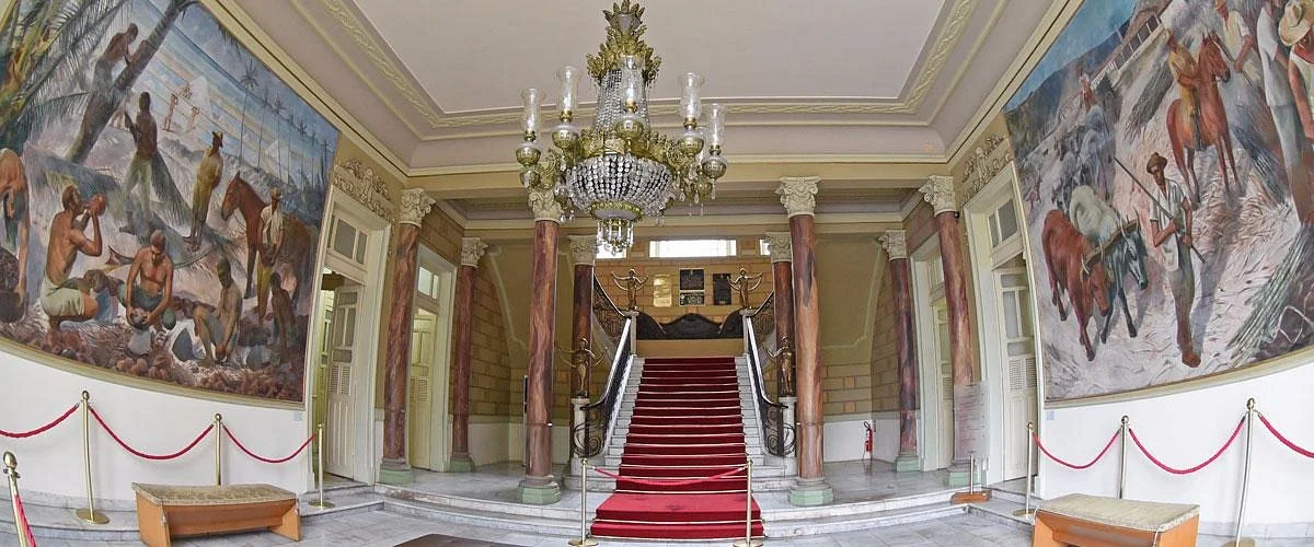 Olimpio Campos Palace