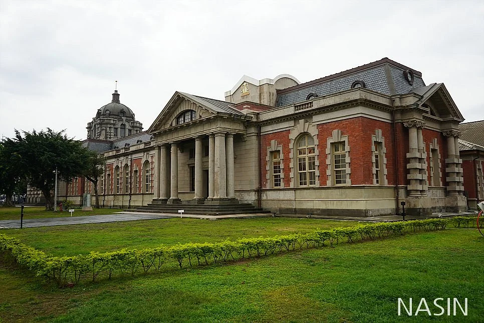 Old Tainan District Court
